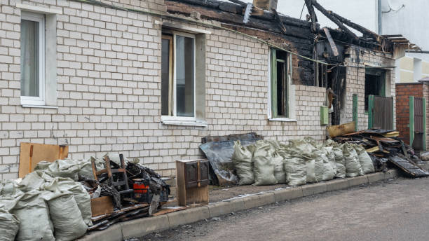 24/7 Emergency Fire Damage Repair experts in Fort Thompson, SD